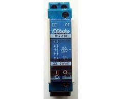 Eltako Įrengimo relė R12-110-24V (22110020)