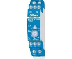 Eltako SDS12/1-10V Steuer-Dimmschalter V für EVG 21100800