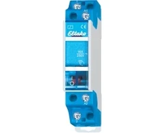 Eltako R12-110-12V DC Schaltrelais 12V 1 S+Ö