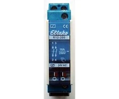 Eltako Schaltrelais f.Reihen-EB 2S 16A R12-200-24V