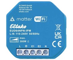 ELTAKO Eltako Universal-Dimmaktor Matter WiFi EUD64NPN-IPM (30064017)