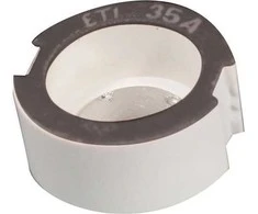 Mto Electric As ETI 002343001 - Passchraube VDIII 35A passend für Sicherungssockel