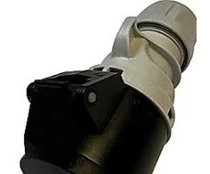 Elteco Cee prailgintuvas 16A 3P+J 5H - juodas 690V FC2D9