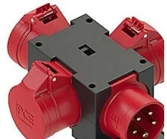 Elteco Cee Kompaktiškas kintamosios srovės generatorius 9430411 - 3X400V/16A/5P