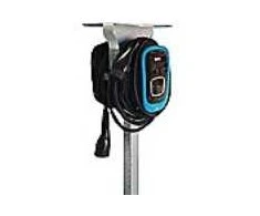 Elteco ES stovas cinkuotas dvigubas. Stogas - T/Viaris 300x383x1480 mm