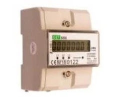 Elteco kWh skaitiklis LCD 3F 1 klasės 80A MID