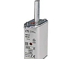 Elteco Nh1 Din1 125A globėjų žiedas -