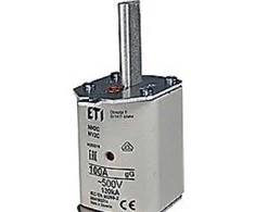 Elteco Nh2 Din2 100A globėjų žiedas -