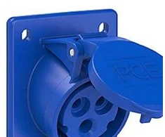 Elteco PCE CEE flanšinis jungiklis 3P 16A 230V, 413-6