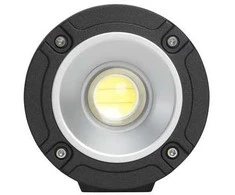 Elwis Lighting „Elwis PRO Craftsman 1000R“, darbo žibintas, 1000 ir 500 liumenų, daugiafunkcis žibintas, magnetas ir kabliukas, USB C