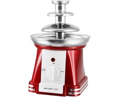 Emerio CF-110992, Raudona, Balta, 450 ml, Kintamoji srovė, 32 W