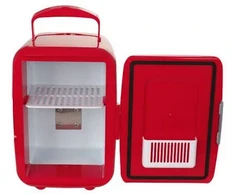 Emerio Mini šaldytuvas/šildytuvas 4 litrai 220V