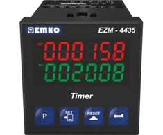 Energenie Emko EZM-4435.2.00.0.1/00.00/0.0.0.0 timer digital installation measuring equipment