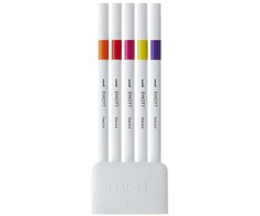 Staedtler Emott fineliner 5 vnt. rinkinys. Maži stalo stovai, 2 vnt.