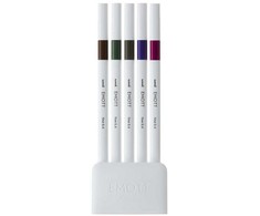 Staedtler Emott fineliner 5 vnt. rinkinys. Maži stalo stovai, 3 vnt.