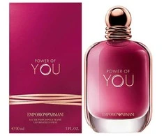 EMPORIO ARMANI POWER OF YOU kvepalai moterims 90 ml