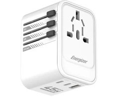 Energizer 45 W dvigubas USB-C ir USB-A kelioninis įkroviklis