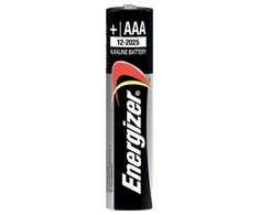 Energizer 4x Classic AAA 1.5V LR03, Vienkartinės baterijos, AAA, Šarminės, 1.5 V, 4 vnt., Juoda, Sidabras