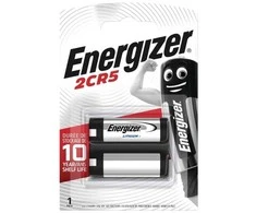 Energizer 7638900057003, Vienkartinė baterija, Ličio, 1 vnt., Lizdinė pakuotė