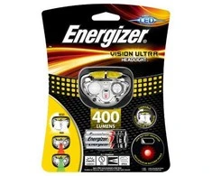 Energizer Pro-Headlight 7 LED, ant galvos tvirtinamas žibintuvėlis, Mėlyna, IPX4, LED, 7 lemputė (-ės), 58 lm