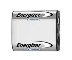 Energizer CR2 3.0V, Vienkartinės baterijos, Ličio, Cilindrinės, 3 V, 2 vnt., 800 mAh