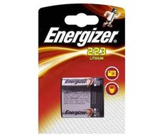 Energizer CR2 3.0V, Vienkartinės baterijos, Ličio, Cilindrinės, 3 V, 2 vnt., 800 mAh