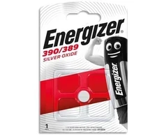 Energizer E300781802, Vienkartinis akumuliatorius, 1,55 V, 1 vnt., 90 mAh, 3 mm, 1,16 cm