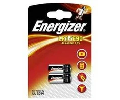 Energizer 7638900295634, Vienkartinė baterija, LR1, Šarminė, 2 vnt., Juoda, Sidabrinė, Pakabinama dėžutė
