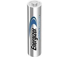 Energizer „Ultimate“ ličio AAA / E92 / L92 baterijos (4 vnt. pakuotė)
