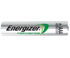 Energizer ENRAAA1000P4, Įkraunama baterija, AAA, Nikelio-metalo hidrido (NiMH), 1,2 V, 1 vnt., 1000 mAh