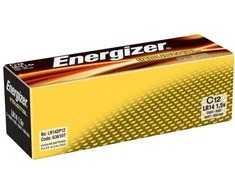 Energizer Pramoninė, Vienkartinė baterija, C, Šarminė, 1,5 V, 12 vnt.