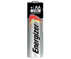 Energizer MAX – AA, Vienkartinės baterijos, AA, Šarminės, 4 vnt.