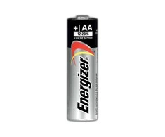 Energizer MAX – AA, Vienkartinės baterijos, AA, Šarminės, 4 vnt.