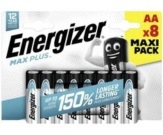 Energizer Max Plus LR6 8BL