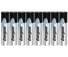 ENERGIZER MAX Plus Jednorazowa alkaliczna baterie AAA, 8-pack