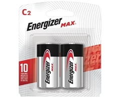 Energizer Max, Vienkartinio naudojimo baterija, 2 vnt.