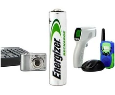 Energizer Įkraunama AAA baterija NiMH 1,2 V 1 vnt.