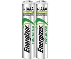 Energizer Power Plus AAA, įkraunama baterija, AAA, nikelio-metalo hidridas (NiMH), 1,2 V, 2 vnt., 700 mAh