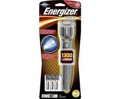 Energizer Vision HD Metal 6 AA LED (RGB) žibintuvėlis Didelio nuotolio Maitinamas baterijomis 1500 lm 15 val. 479 g