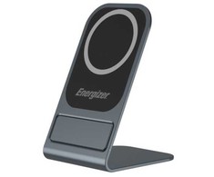 „Energizer“ belaidis 15 W įkrovimo stovas QI USB-C, juodas