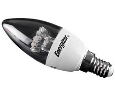Energizer LED lemputė E14, 5,9 W, 470 lm, šiltai balta (S8851 LED_CANDLE 5.9W E14)