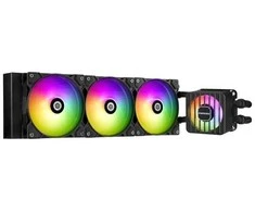 „Enermax Liqmaxflo 360 ARGB“ vandens aušinimas (ELC-LMF360T-ARGB)