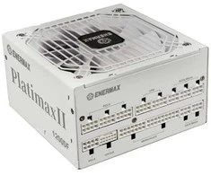 Enermax Power Supply 1200W Platimax2 80+ Platinum 3.1 Baltas