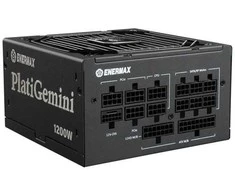 1200W Enermax PlatiGemini EGN1200P 80+ Platinum Kabelmanagement ATX 3.1