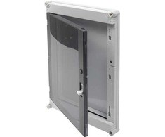 ENSTO atviro fasado dūminės spalvos varstomos durys 300 x 400 mm Cubo