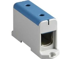 Ensto KE64.2 Vieno bėgelio gnybtas 35–240 mm² mėlynas KE 64.2