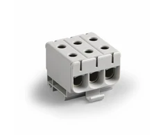 Ensto Universalus gnybtas CLAMPOPRO Al 6-50mm2 Cu 2,5-50mm2 3 angos KE61.03