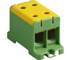 Ensto KE67.3 Zacisk rozdzielczy geltona ir/žalia Al/Cu 16-95 mm2 KE-67.3
