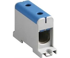 Ensto KE63.2 Zacisk Clampo Pro mėlyna Al/Cu 35-150 mm2 KE63.2