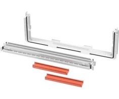 ENSTO surinkimo komplektas 300 mm angoms Cubo P, pilnai su uždarymo bėgeliu